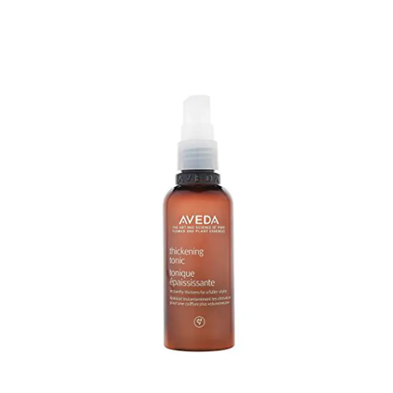 Thickening tonic 