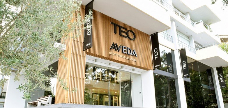 Aveda teo Hair Salon Γλυφάδα